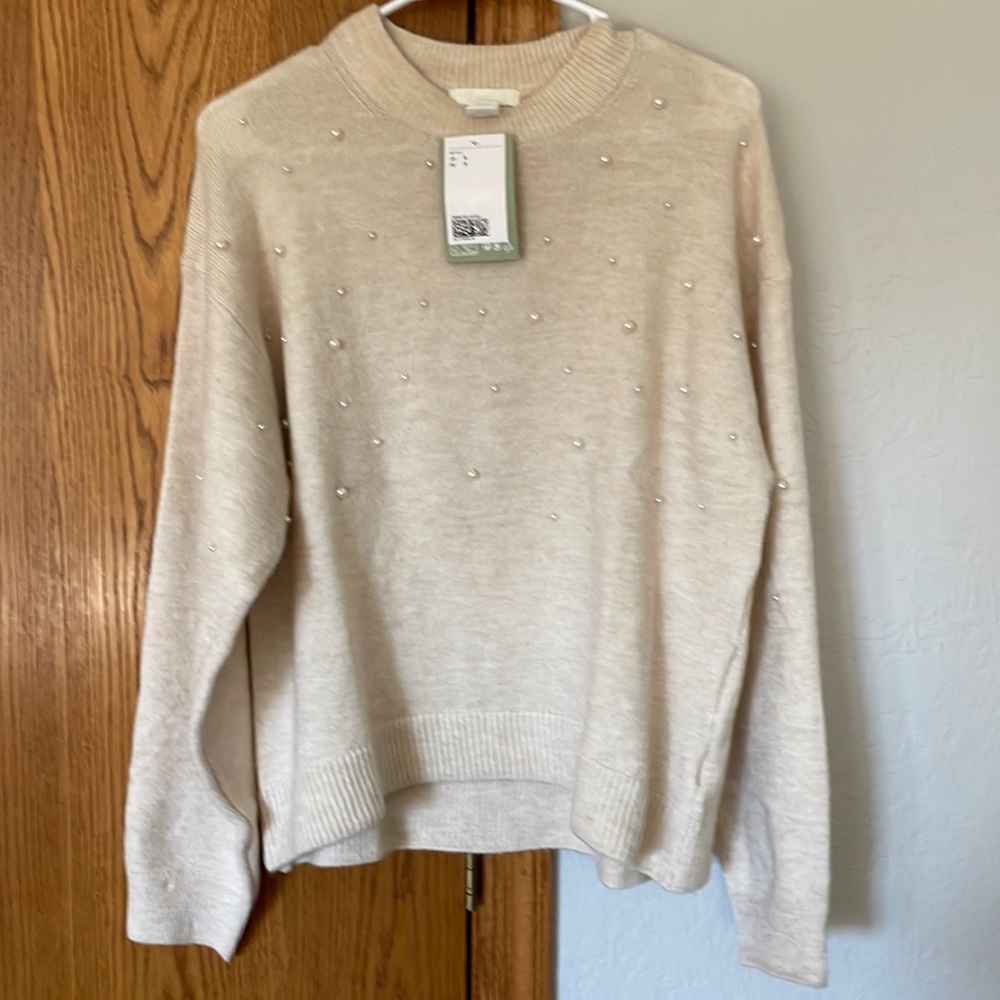 NWT H&M sweater